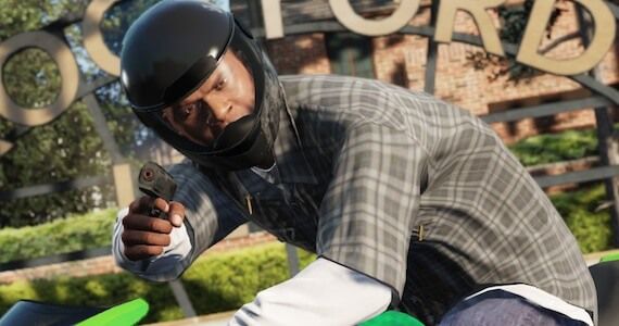 Grand Theft Auto Online Save Character Empty Slot