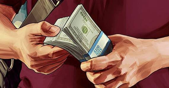 Grand Theft Auto Online Stimulus Delay