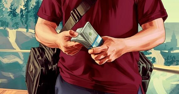 'Grand Theft Auto Online' microtransactions