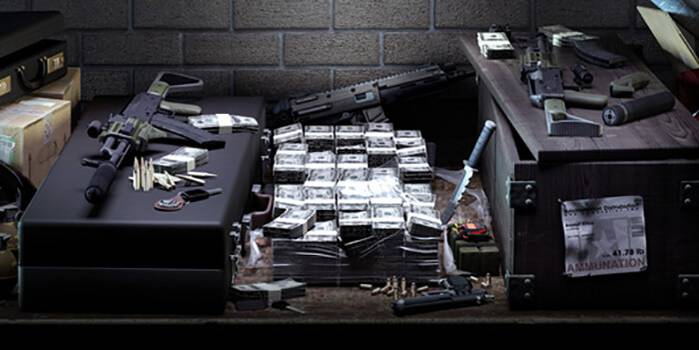 Grand Theft Auto V Money