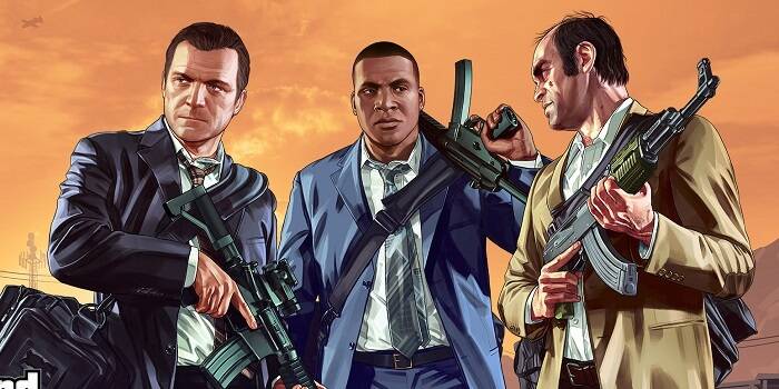 Grand Theft Auto V_Main_Cast