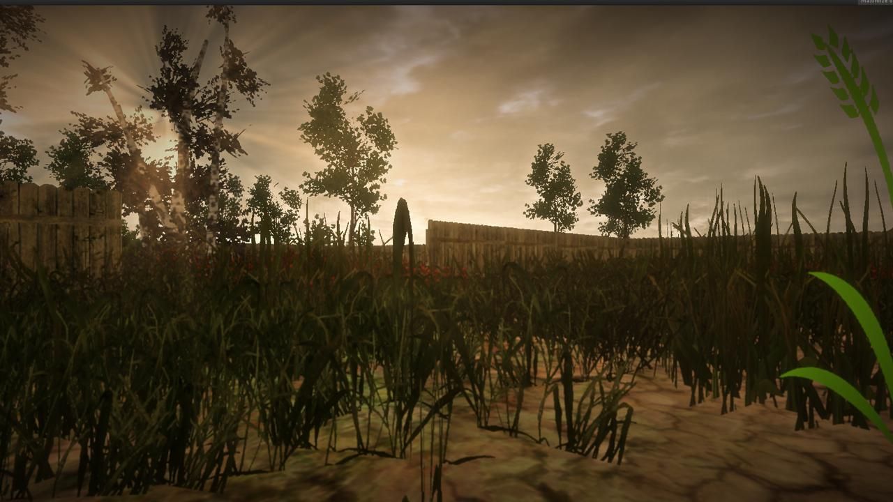 Grass Simulator 2014 Night Effects