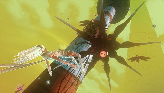 Gravity Rush Trailer