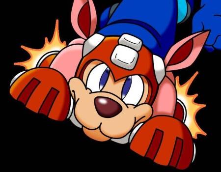 Greatest Video Game Pets Mega Man Rush