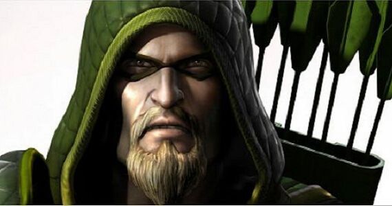 Green Arrow Injustice Character Trailer