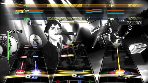 Green Day Rock Band Billie Joe