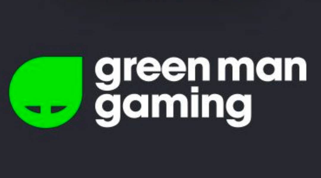 Green Man Gaming logo