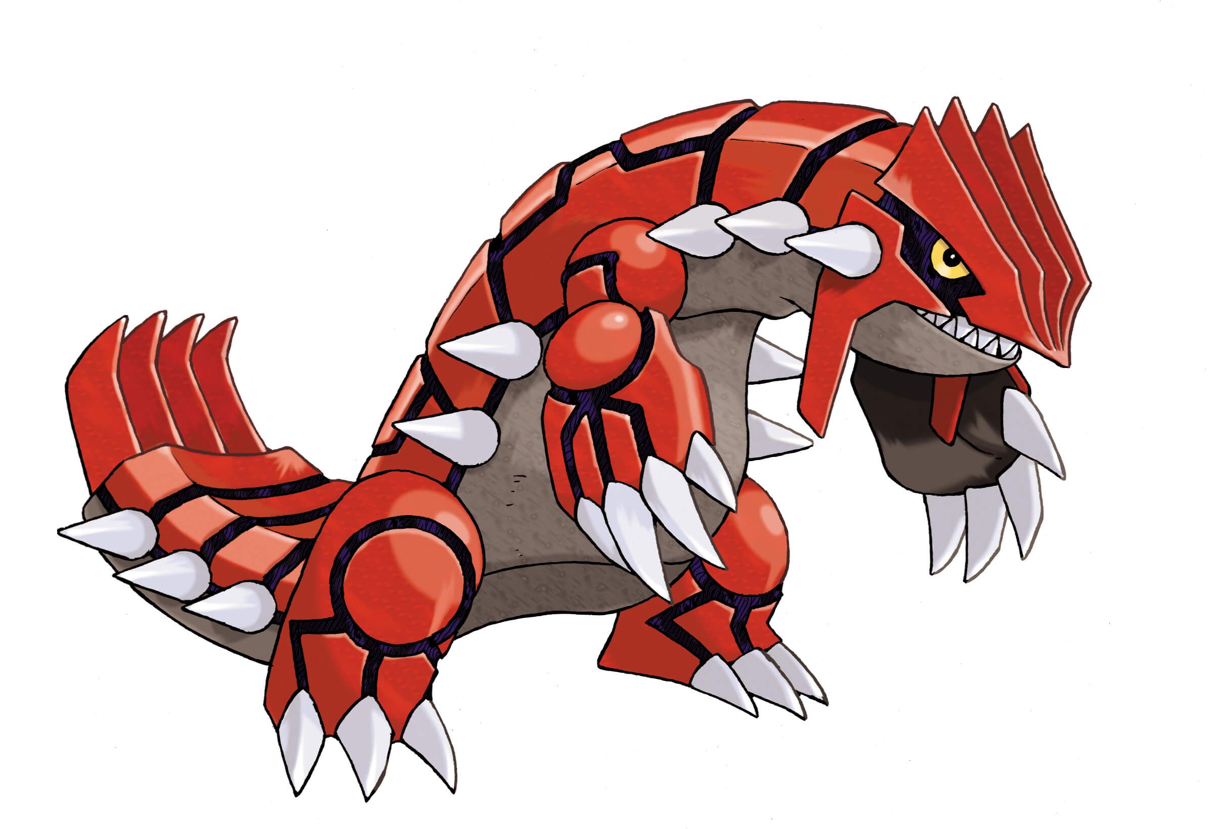 Groudon