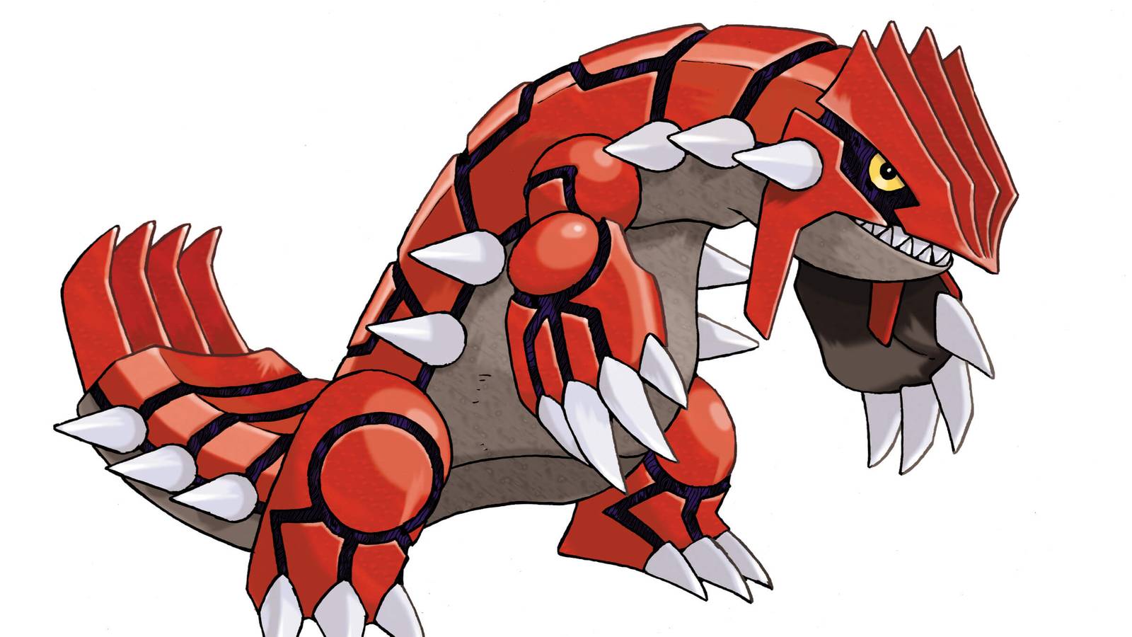Groudon