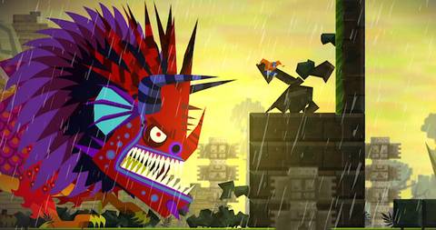 Guacamelee! Boss
