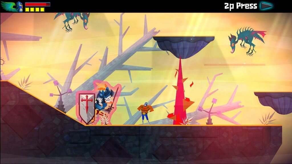 Guacamelee Review - Enemy Types