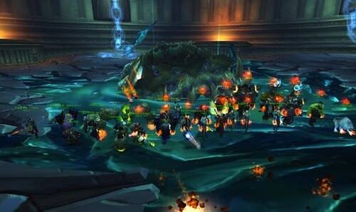 World of Warcraft Guild Picture