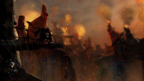 Guild Wars 2 Charr Week