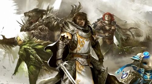 Guild Wars 2 Most Anticipated Games