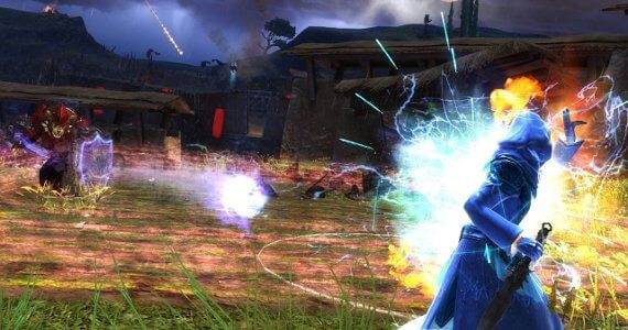 Guild Wars 2 Trailer and PvP Details Screenshot