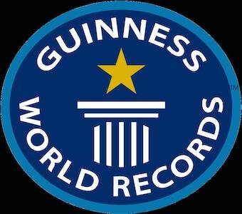 Guinness World Record Logo