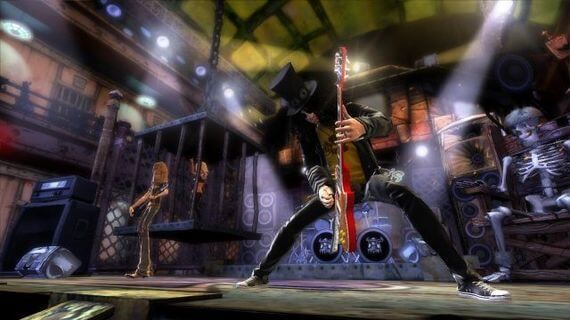 Guitar Hero Could Be Reinvented
