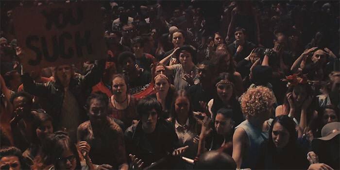 Guitar Hero Live Angry Crowd