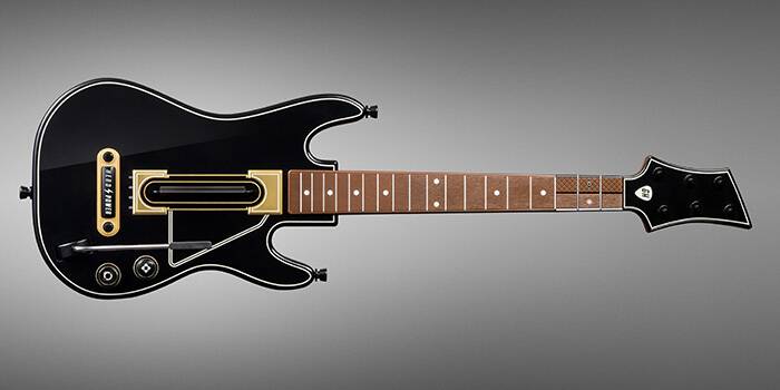 Guitar Hero Live Controller