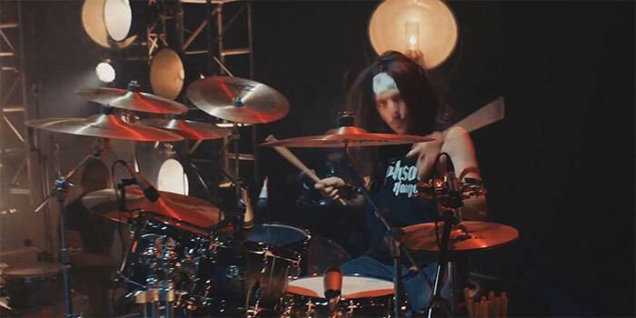 Guitar Hero Live Drummer