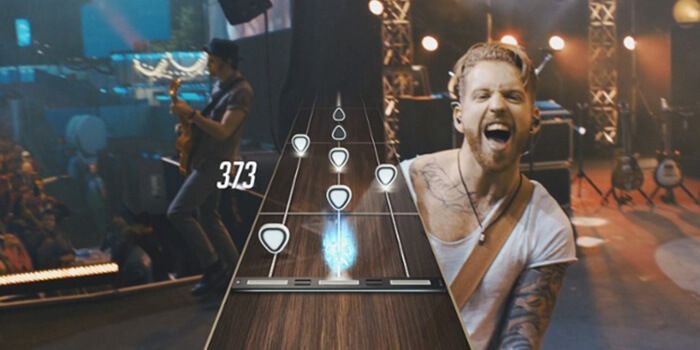 Guitar Hero Live Gameplay