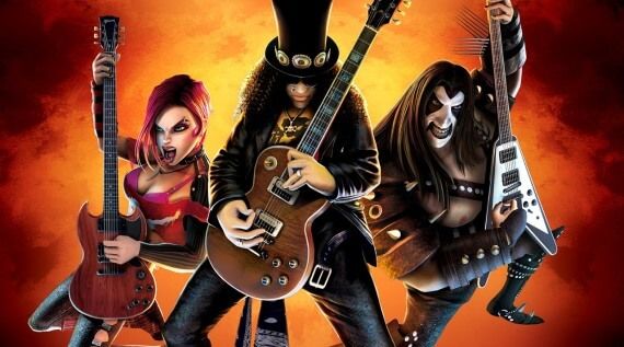 Guitar Hero Not Cancelled On Hiatus