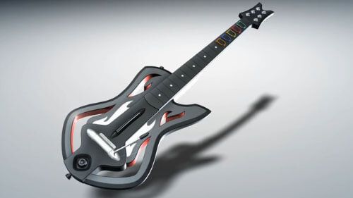 Guitar Hero Warriors Of Rock Review Guitar