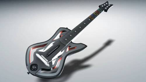 Guitar Hero Warriors Of Rock Review Guitar