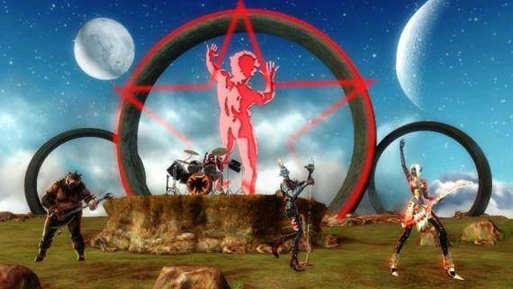 Guitar Hero Warriors of Rock Review 2112