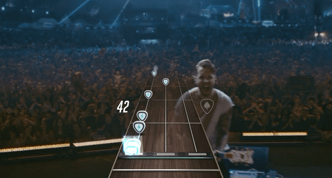 Guitar Hero Live