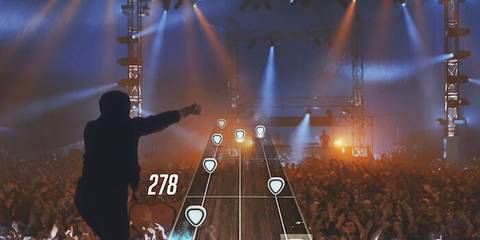 Guitar Hero Live