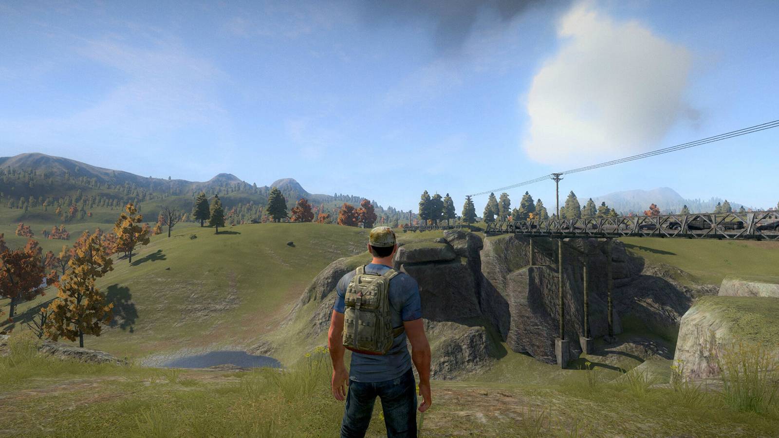 H1Z1 Dynamic Weather Sunny