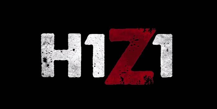H1Z1 Logo