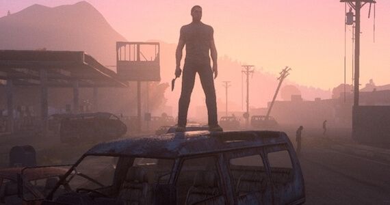 H1Z1 Post Apocalyptic MMO
