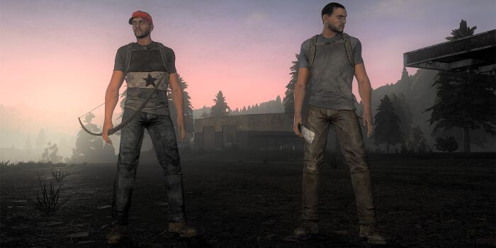 H1Z1 Two Men