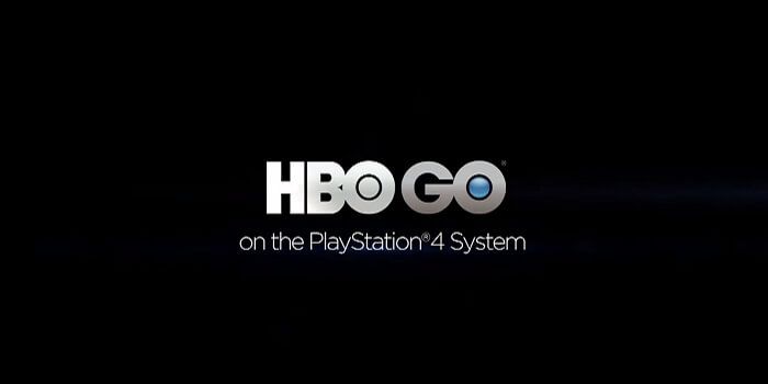 HBO Go on PS4
