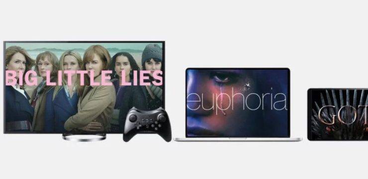 HBO ad Wii U controller