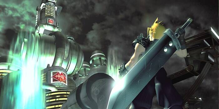 HD Remasters - Final Fantasy 7