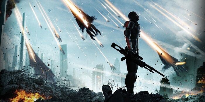 HD Remasters - Mass Effect