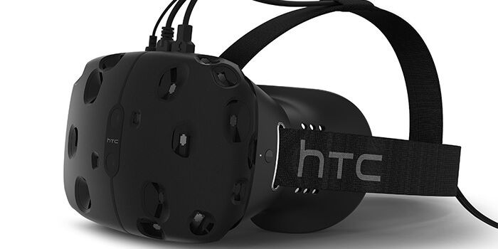 HTC Valve Vive Free Headset