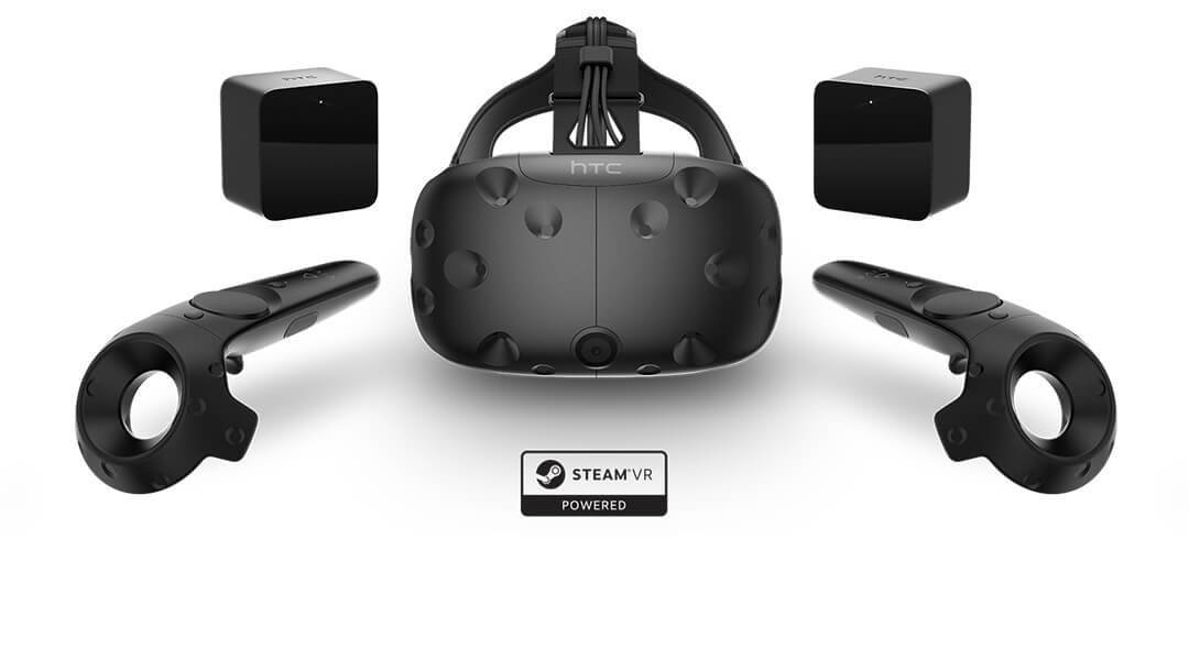 HTC Vive play Oculus Games Header