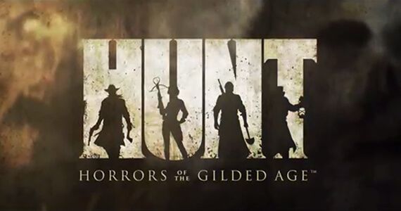 HUNT Horrors Of The Gilded Age Announcement Trailer
