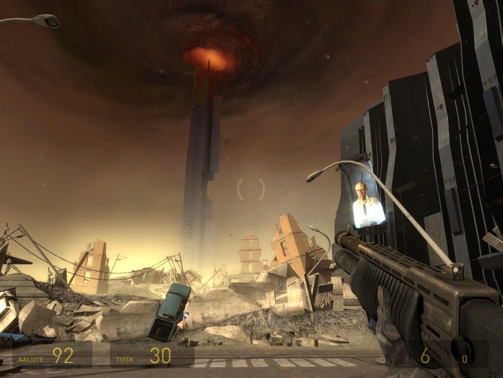 Half-Life 2 Tower