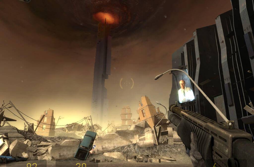 Half-Life 2 Tower