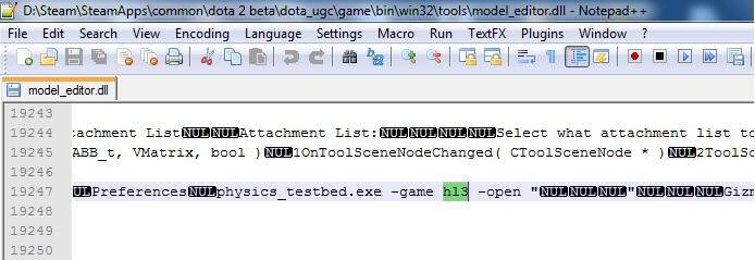 Half Life 3 DOTA 2 Code