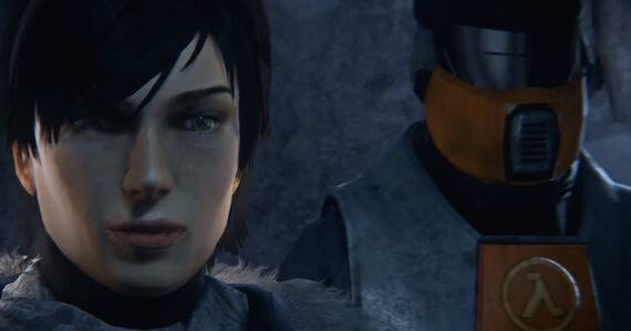 Half-Life 3 Fan Made Trailer