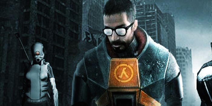 Half Life Coming to VR Headset