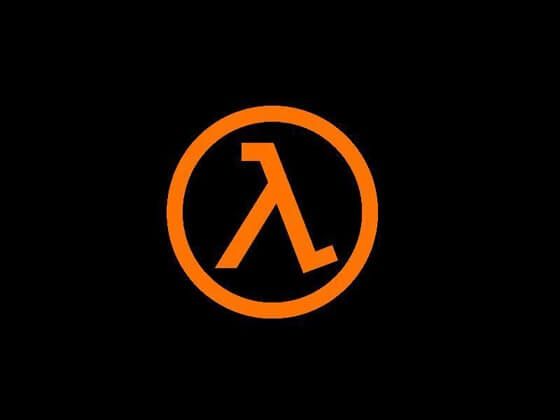 Half-Life Lambda Logo