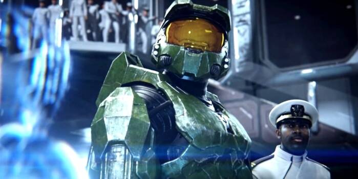 Halo 2 Anniversary Cutscenes Cinematics