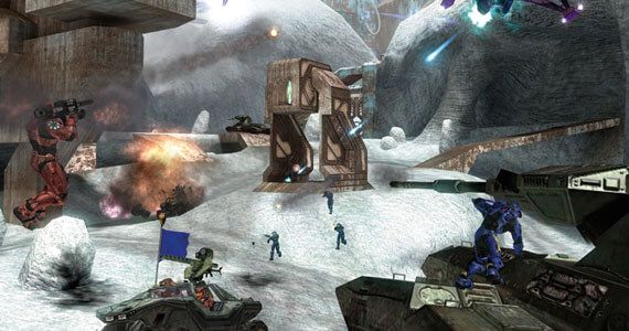 Halo 2 Anniversary Multiplayer Screenshots